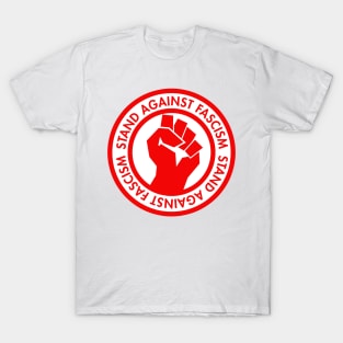 Stand Against Fascism T-Shirt